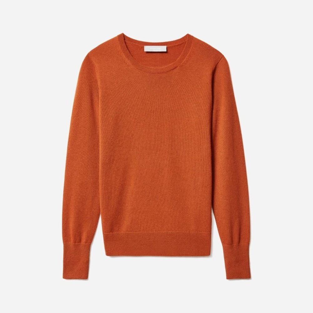 EVERLANE The Cashmere Crew Sweater - Picture 3 of 3